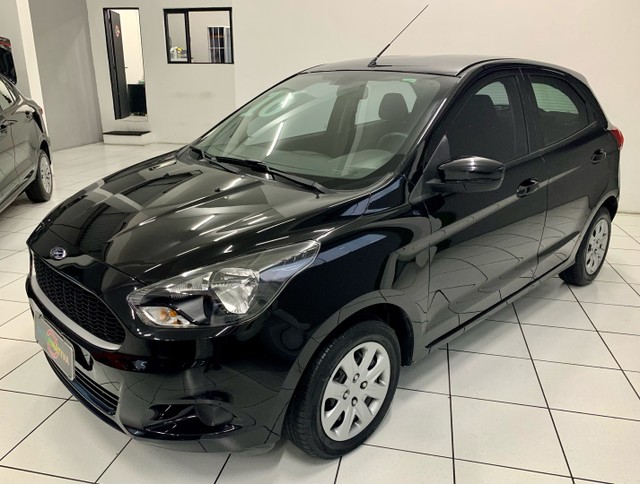 FORD KA 1.0 2016