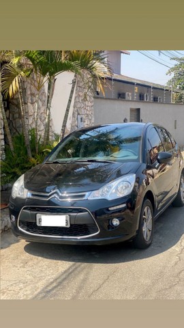CITROEN C3 TENDANCE AUTOMÁTICO