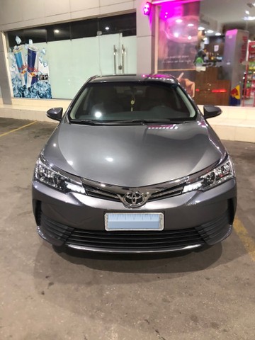 COROLLA GLI 2018 EXTRA
