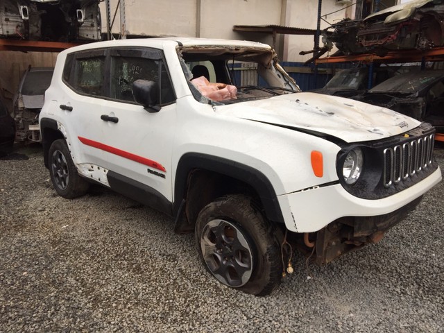 Sucata Jeep Renegade  diesel  4x4