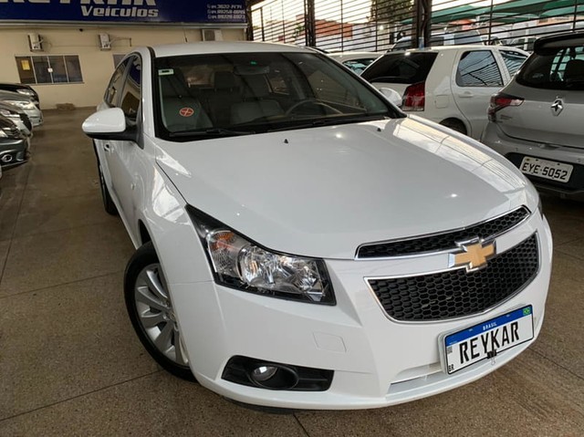CHEVROLET CRUZE LTZ NB 2014 FLEX
