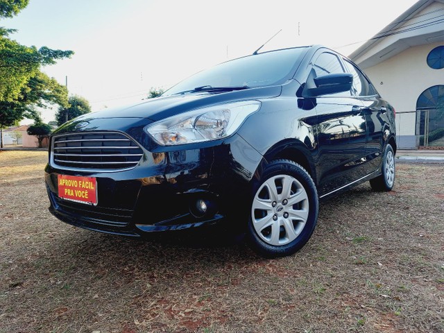 FORD KA + 1.5 SE 2016 COMPLETO