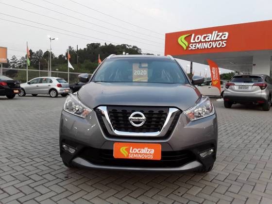 KICKS 2019/2020 1.6 16V FLEXSTART SV 4P XTRONIC