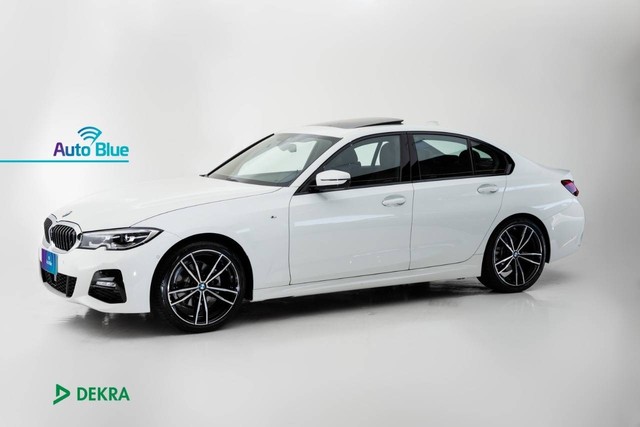 320I 2020/2020 2.0 16V TURBO GASOLINA M SPORT AUTOMÁTICO