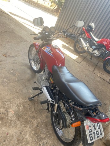 TITAN 125 COMPLETA