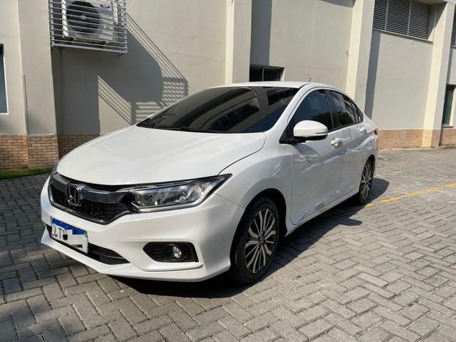 HONDA CITY EX C/ GNV