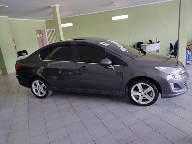 408 2.0 GRIFFE AUTOMÁTICO TOP !!!!