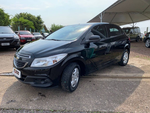 ONIX 2014/2014 1.0 MPFI LT 8V FLEX 4P MANUAL