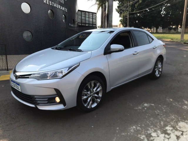 COROLLA XEI AUT 2019