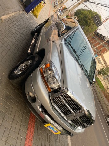 DOGDE RAM 2500 4X4 DIESEL