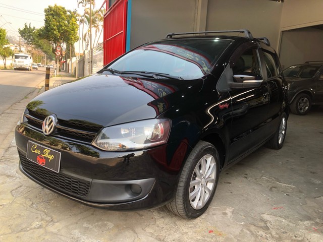 VW FOX ROCK IN RIO 1.6 FLEX 2014