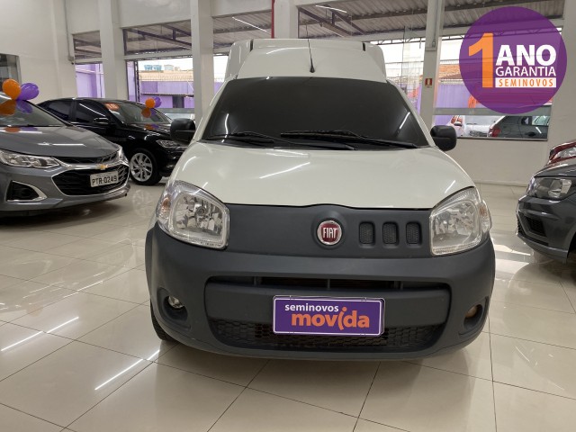 FIAT FIORINO 1.4 HARD WORKING  FLEX 