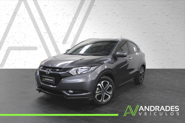 HONDA HRV EXL 1.8 CVT 2017