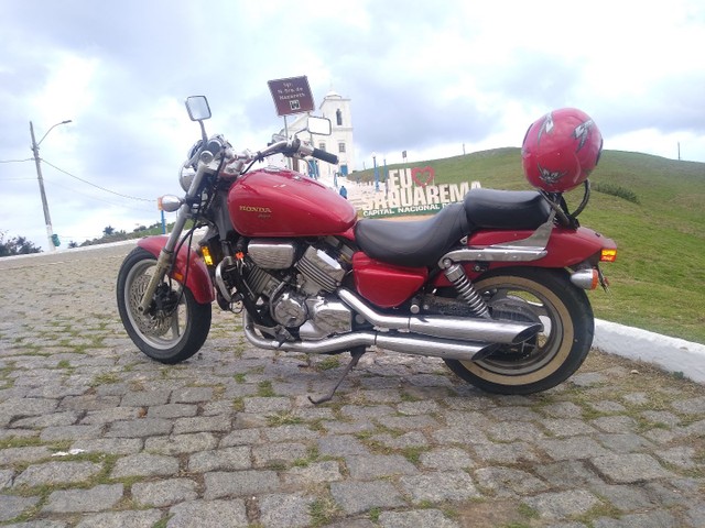 HONDA MAGNA 750 ANO 1994