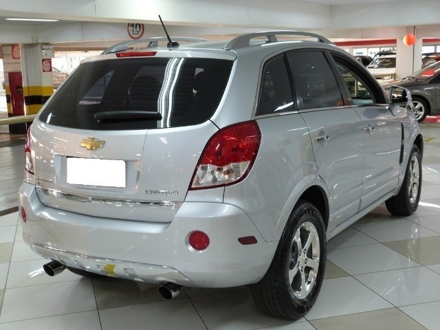 CAPTIVA 3.0 AUT. ANO 2011