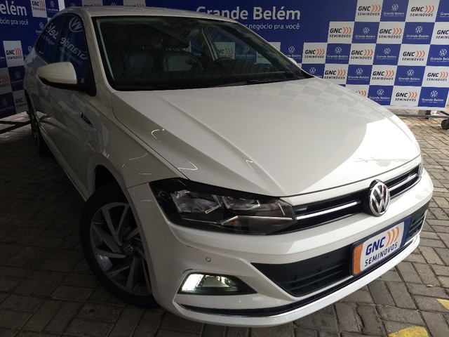 VOLKSWAGEN VIRTUS 1.0 200 TSI HIGHLINE AUTOMATICO