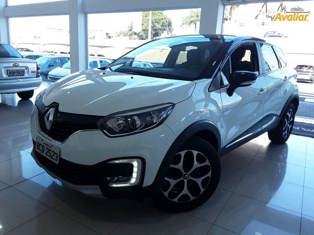 CAPTUR 2.0 INTENSE AUT 2019