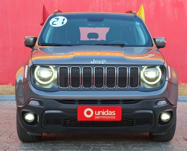 JEEP RENEGADE LONGITUDE 2021