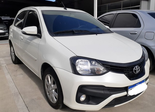 ETIOS 1.5 XS AUT