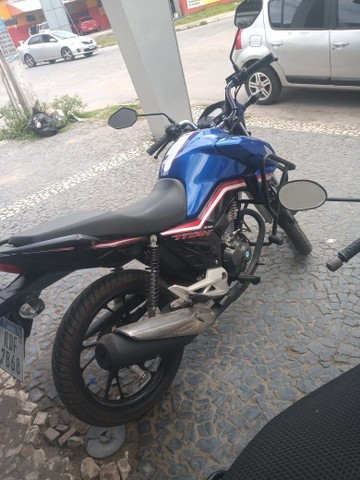 HONDA TITAN CG 160 FLEX