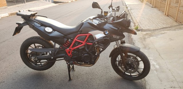 MOTO BMW GS F 700