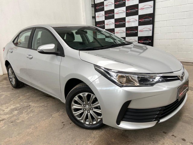COROLLA GLI 2019 AUTOMÁTICO IMPECÁVEL