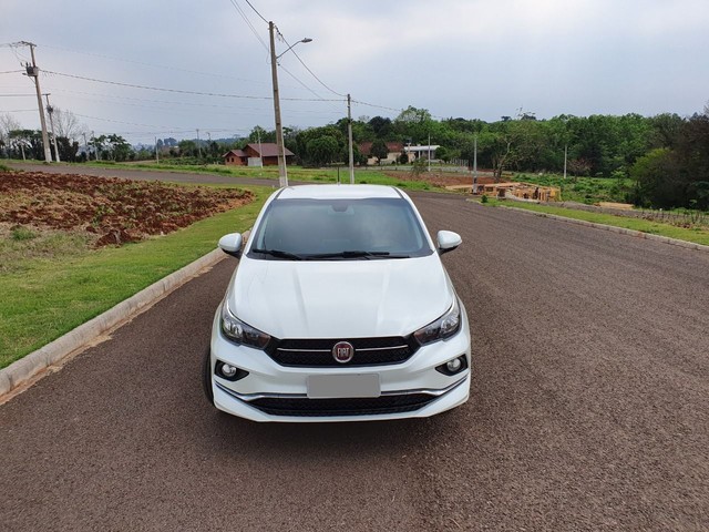 FIAT CRONOS PRECISION 1.8 AUTOMÁTICO