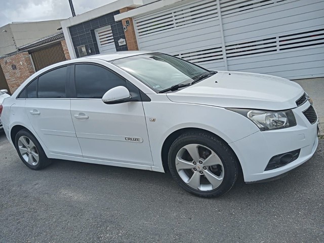 CRUZE LT CHEVROLET