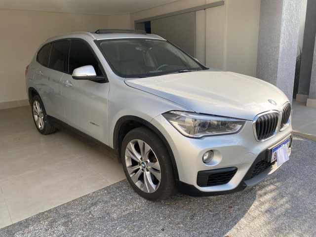 BMW X1 2016 COMPLETO