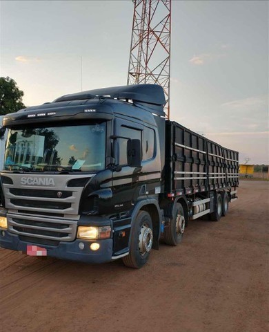 CAMINHÃO SCANIA P *47