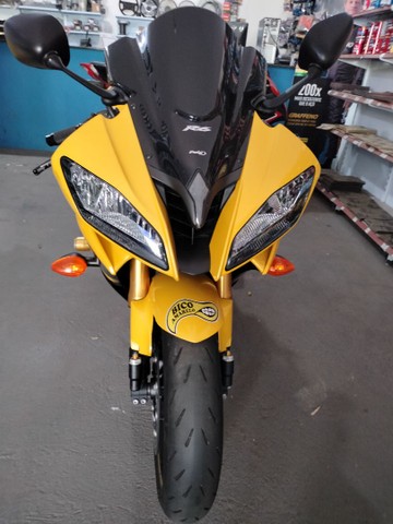 YAMARA R6 COM 11MIL KM.