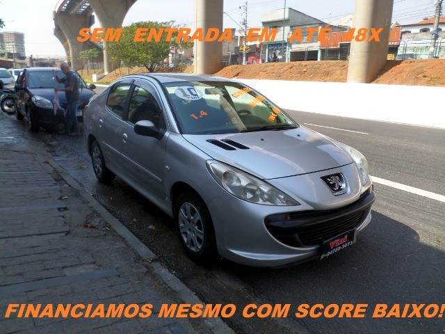 PEUGEOT 207 PASSION 1.4 XR FLEX 2010/2010