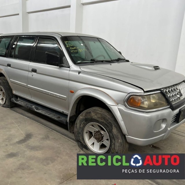 Pejero gls 2.8 diesel automática para retirada de peças 