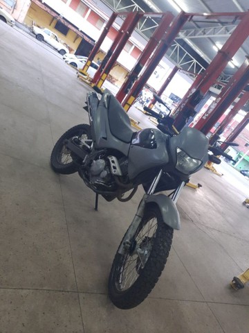 FALCON 400CC VENDO OU TROCO