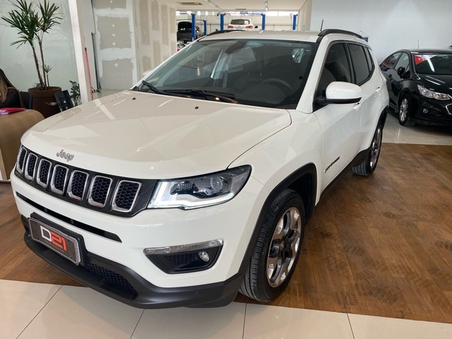 JEEP COMPASS 2.0 16V LONGITUDE