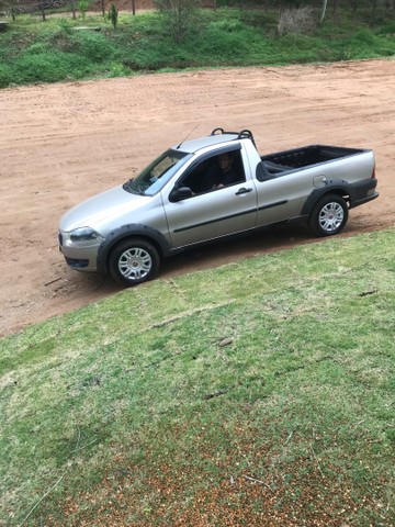 FIAT STRADA TREKKING 2010