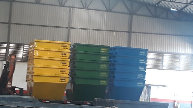  Caçambas para Entulho - Foto 4