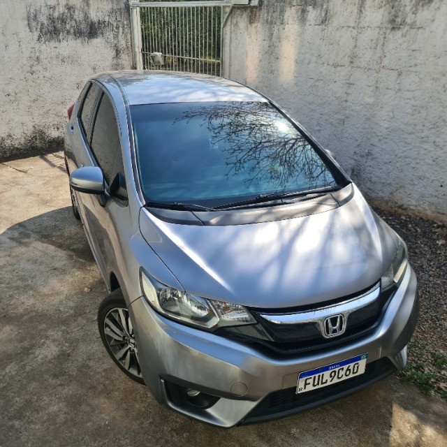 HONDA FIT 2015 EXL