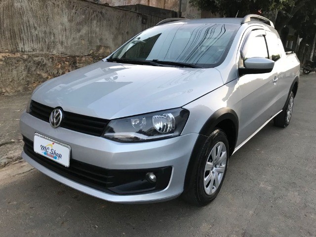 VW SAVEIRO CABINE DUPLA HIGHLINE