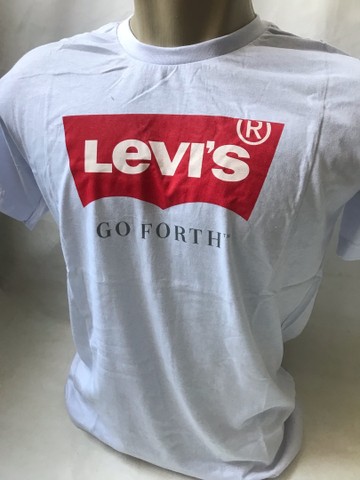 Camiseta estampada e lisa básica masculina  - Foto 3