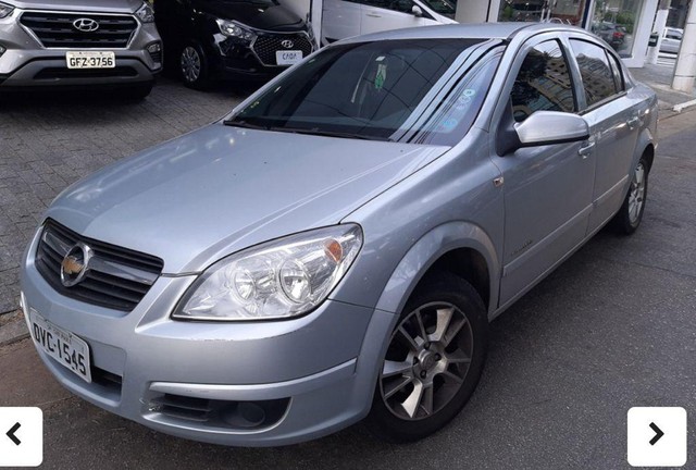 VECTRA EXPRESSION 2.0 MPFI FLEXPOWER MEC