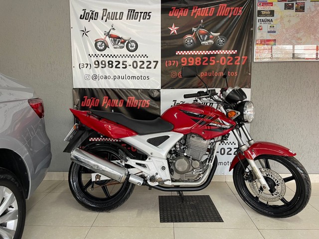 CB TWISTER 250 2008! MTO CONSERVADA!