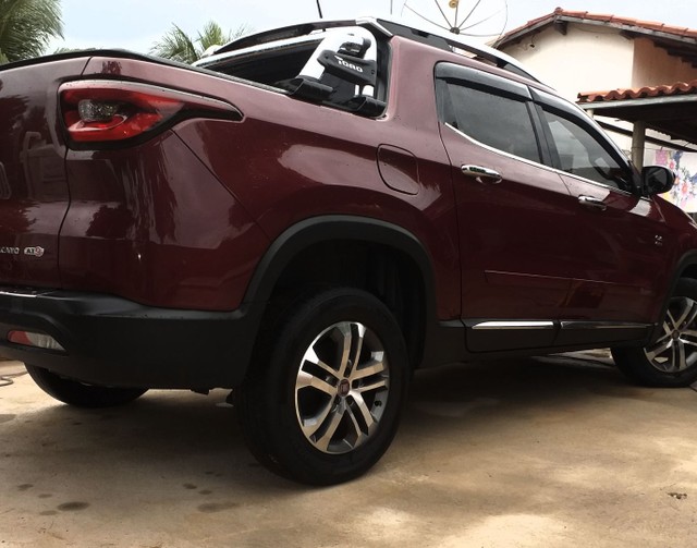 FIET TORO 2016 DISEL 4X4