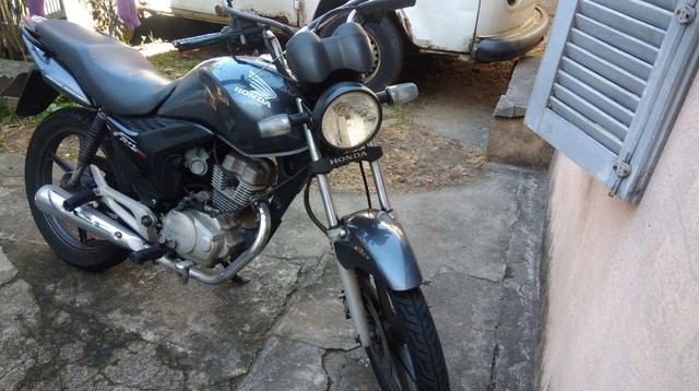 HONDA CG ESDI 2012 FLEX