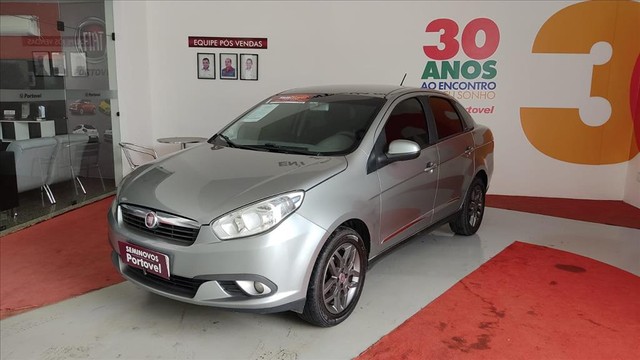 FIAT GRAND SIENA 1.6 MPI ESSENCE 16V FLEX 4P MANUAL