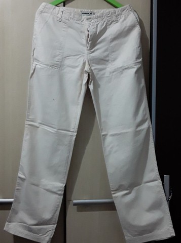 Calça cargo