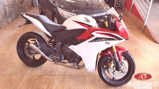 HONDA CBR 600F