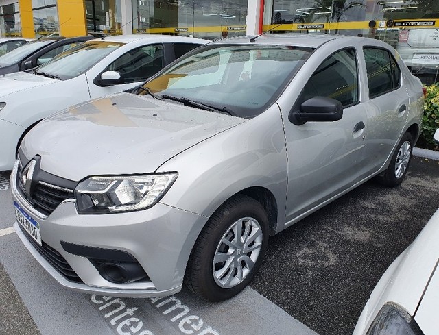 RENAULT LOGAN LIFE 1.0 2019/2020