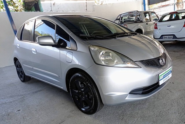 HONDA FIT LX 1.4 FLEX ANO 2009/2010 AUTOMATICO