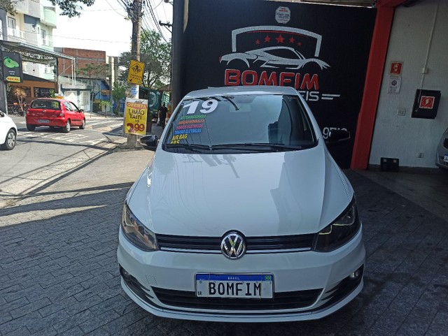 VW FOX CONNECT 1.6 FLEX 8V 5P